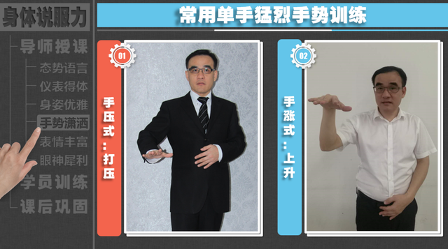 手推是是什么意思，手推有什么技巧（必须使用手势。这里的24种手势可以成就你的演讲梦）