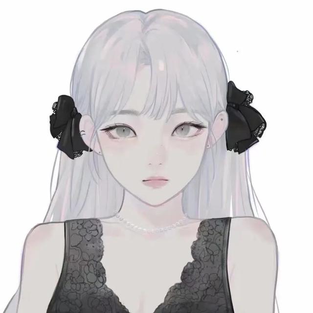 闺蜜头像可爱卡通呆萌，卡通可爱闺蜜头像微信（可爱卡通头像）