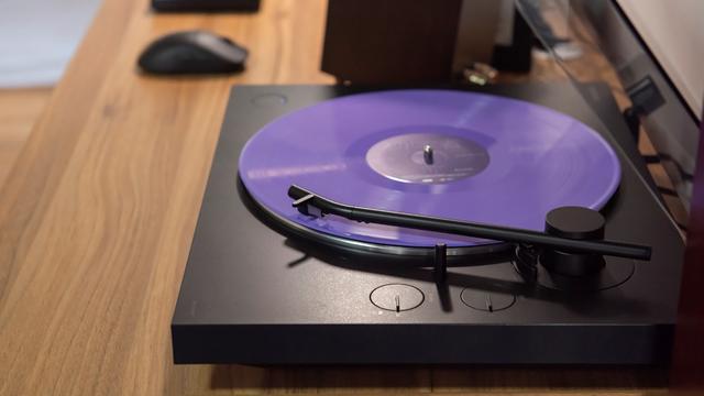 唤醒对声音的记忆，索尼黑胶唱片机PS-LX310BT分享