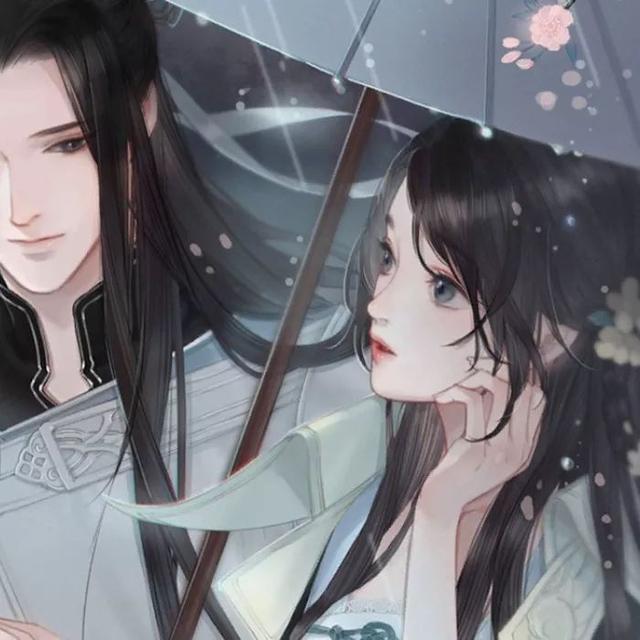 四字押韵唯美古风网名，4个字的古风情侣网名一对    来我长街i|做我归人i微信昵称（我与春风皆过客）