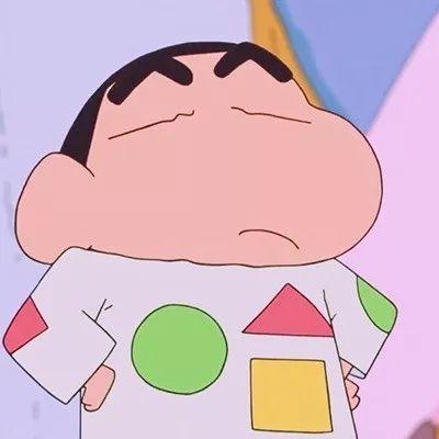 蜡笔小新微信头像，蜡笔小新头像（蜡笔小新系列丨头像+壁纸）