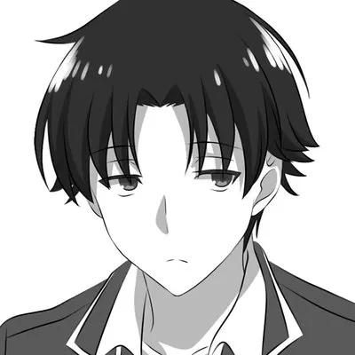 失望至极 丧 男头动漫，微信头像，失望至极 丧 男头动漫（丧系动漫头像-男头）