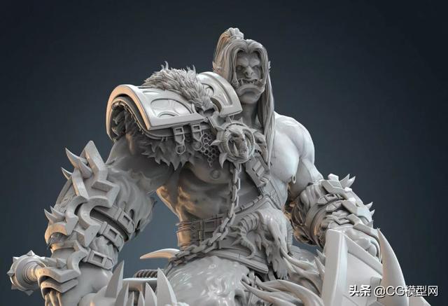 pxd，微信头像，pxd（201812期CG模型网作品展）