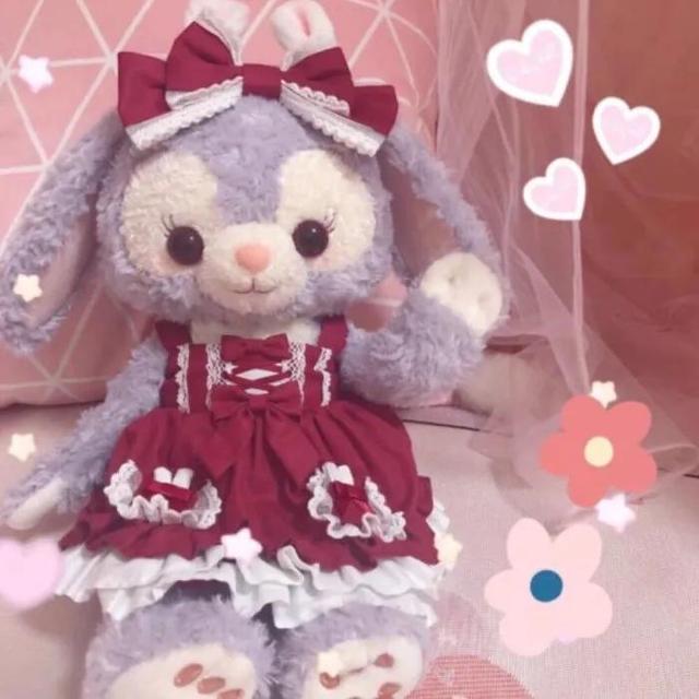 星黛露拟人头像，超可爱星黛露闺蜜头像微信（星黛露，头像五弹）