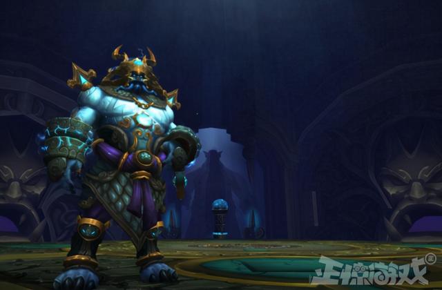 雷电法王什么梗，雷电法王表情包（他是魔兽世界最霸气BOSS）