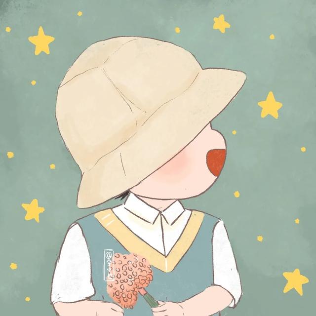 动漫卡通情头，微信头像，动漫卡通情头（卡通动漫情侣头像）