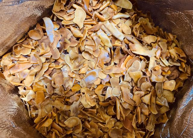 怎么晒柿子干，怎么晒柿子干好吃（老一辈的方法真好）