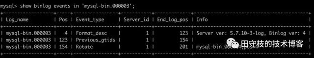 databus原理，databus oracle（binlog应用场景与原理深度剖析）