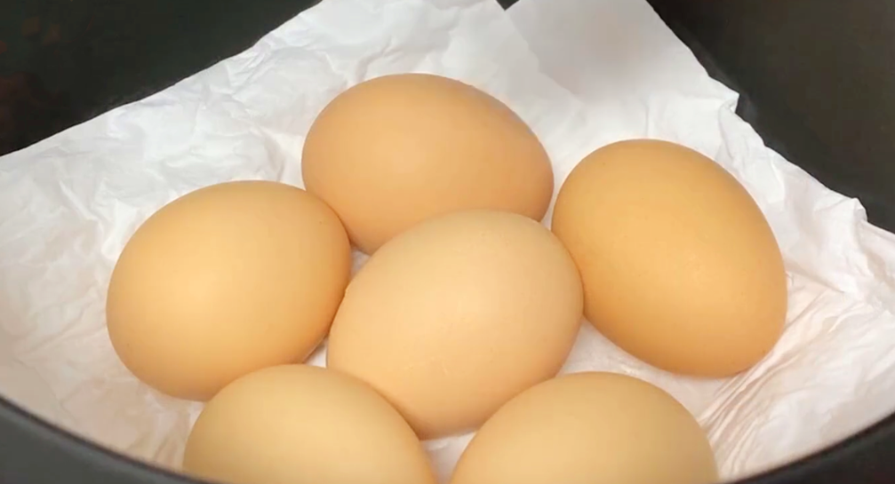 圖片[5]-【煮雞蛋】做法步驟圖 1分鐘煮一鍋 老嫩適中輕松剝殼-起舞食譜網(wǎng)