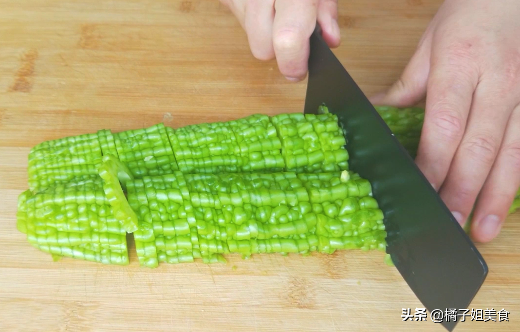 圖片[2]-夏日消暑新寵 雪碧苦瓜 做法超簡單 清涼爽口-起舞食譜網