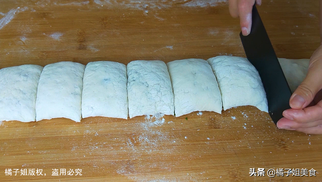 圖片[6]-【花卷】做法步驟圖  新做法 蓬松喧軟 層次分明 超好吃-起舞食譜網(wǎng)