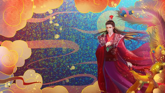 什么是九天凤凰命格，九天凤凰为爱入魔终究是逃不掉的宿命