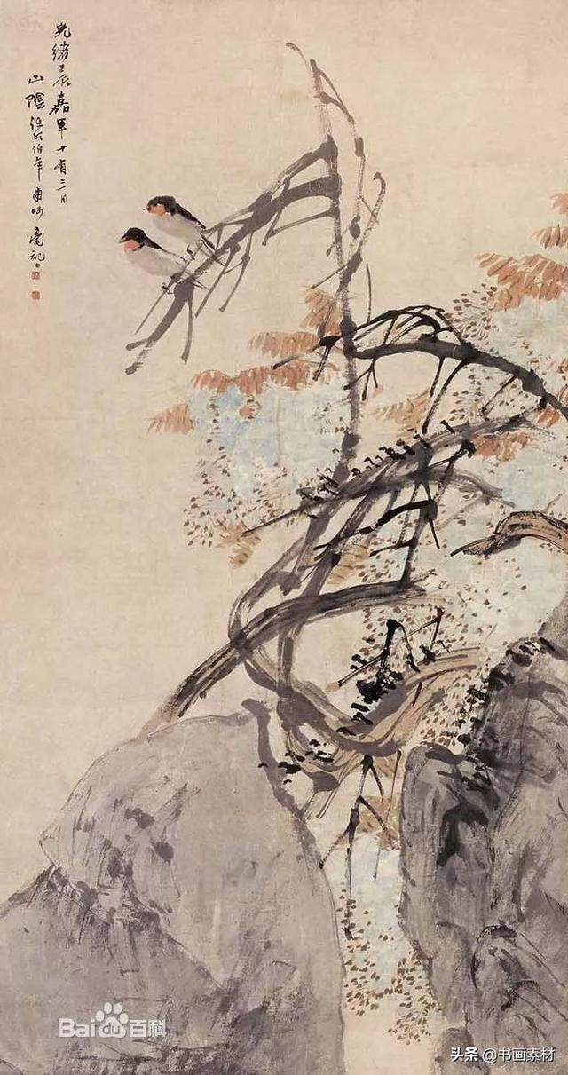 海派的真正代表，海派的代表人物有哪些（中国花鸟画海派代表十九位名家）