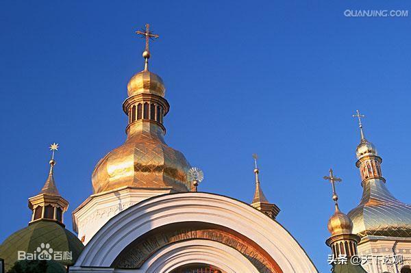 乌克兰首都是哪里，乌克兰地理位置（乌克兰地理位置重要性）