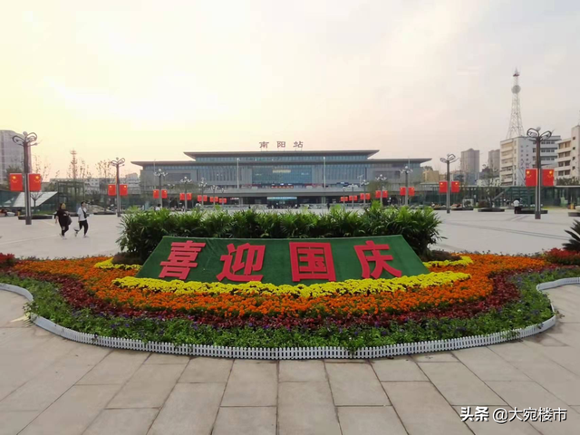南阳火车站时刻表，南阳火车站最新时刻表查询（南阳火车站广场地下空间正式启用）