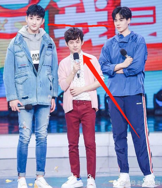 宋威龙个人资料，宋威龙个人资料家境以及学历（却被误会成矮个的8个男星）