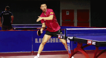 乒乓球弧圈打法，乒乓球弧圈怎么打（正手弧圈球的几种技巧）