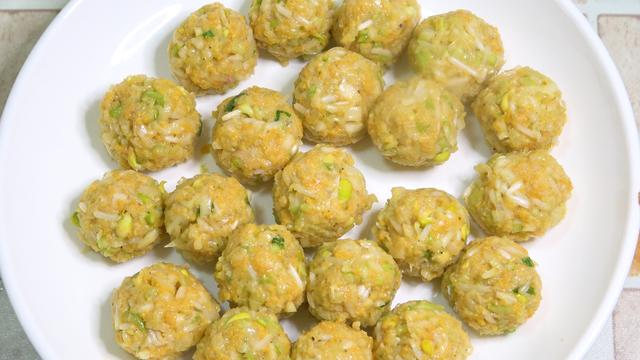 炸丸子的萝卜是什么萝卜，炸丸子用哪个萝卜（炸萝卜丸子别只知道加面粉、淀粉）