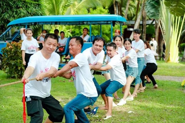 公司团建活动游戏，公司团建常做的小游戏（20个趣味团建活动游戏）