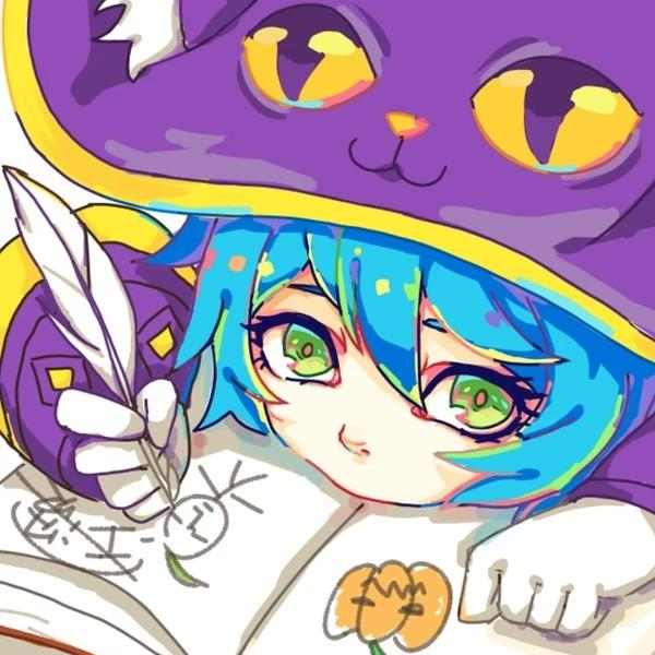 李元芳图片，林谙野，微信头像（真的会有人不喜欢兽耳正太吗）