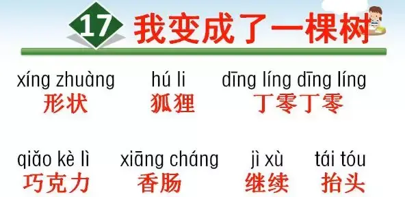 带有子的四字词语，带有之子字的四字词语（部编三年级语文下册各单元听写的词语+知识点）