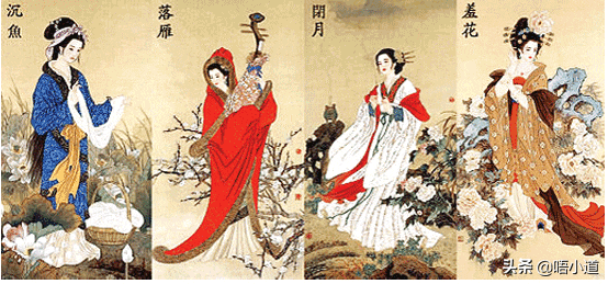 范蠡与西施的故事，西施和范蠡的爱情故事