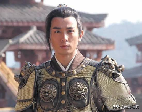 秦王李世民传奇演员表，秦王李世民传奇的演员（44岁“古越涛”保剑锋）