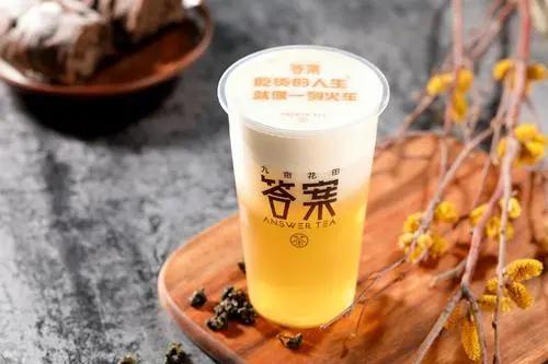 奶茶排行榜10强，奶茶品牌排行榜10强（十款公认最好喝的网红奶茶）