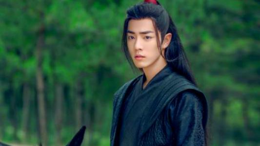 金光瑶扮演者（《陈情令》16年后）