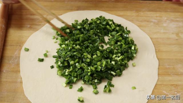 菜馍馍的做法大全，农家菜馍原来这么简单