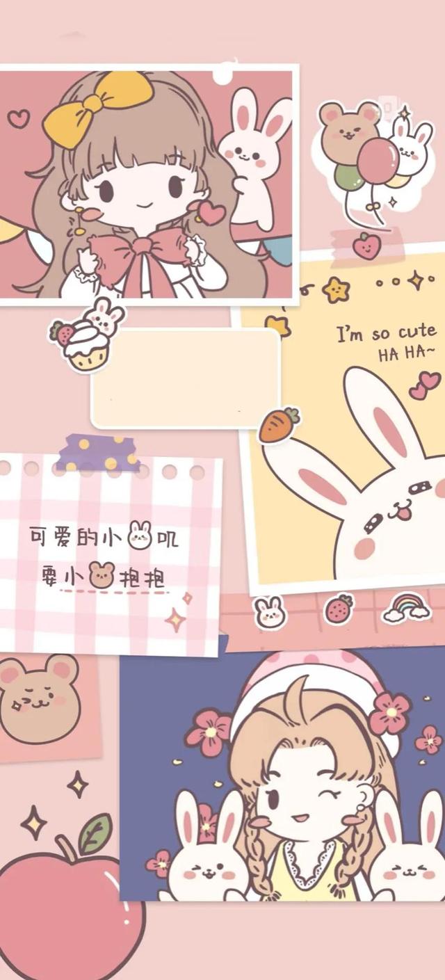 动漫可爱卡通人物,可爱卡通动画,可爱卡通动漫,可爱的卡通漫画,可爱