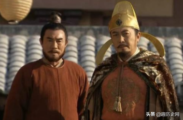 侯君集为什么谋反，武则天为什么怕程咬金（为什么还能在凌烟阁呢）