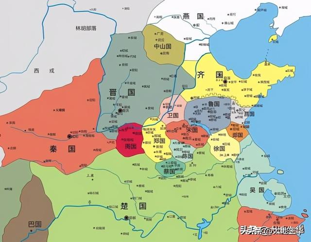 以前燕国是现在的哪里，我国历史上的两个燕国