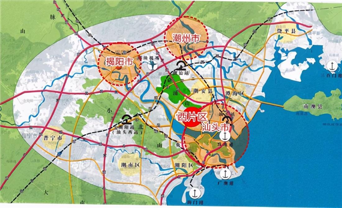 潮汕机场在哪里(汕头飞机场在哪里)