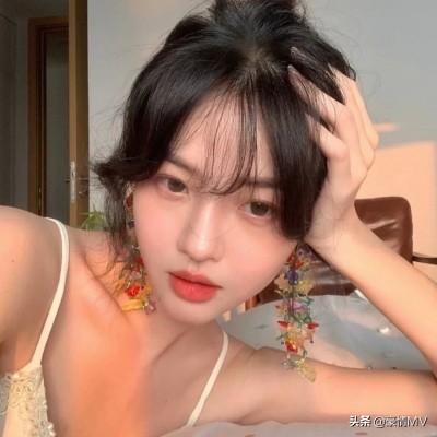 女人最美的头像图片，2021最漂亮的女生头像微信（超级好看的女生头像2021）