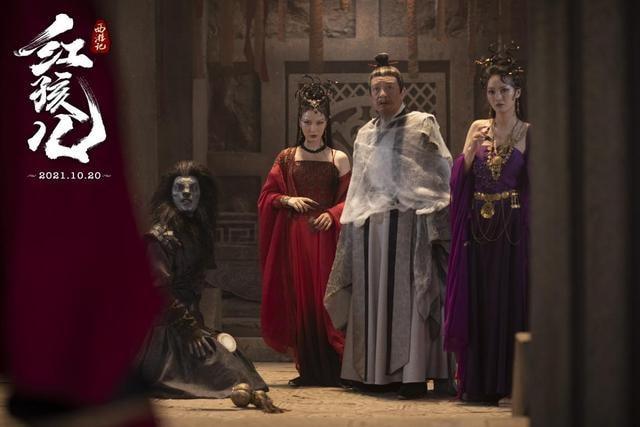 浙版新西游记演员表，穆麒同和穆薪同是双胞胎吗（又一部《西游记》改编）