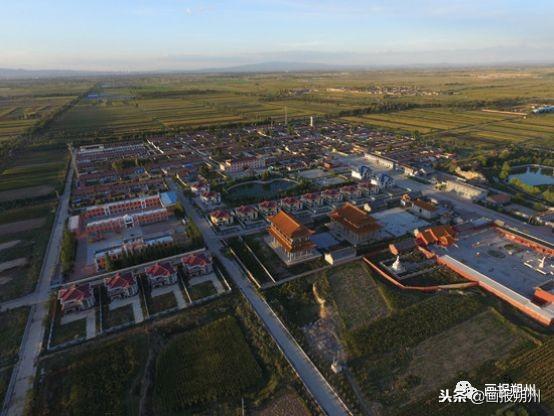 怀仁是哪个省的城市，山西怀仁市经济怎么样（图说：美丽的怀仁）