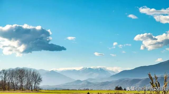 古诗十九首翻译，古诗十九首全集（把民国情诗“翻译”成古诗词）