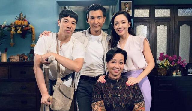 冲上云霄2最后结局，冲上云霄2结局（盘点TVB近十年最高收视剧集）