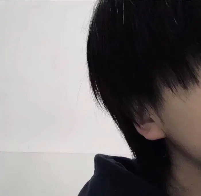 <梓昕>暗黑系男头，微信头像，<梓昕>暗黑系男头（暗黑男头 幸好思念无声）