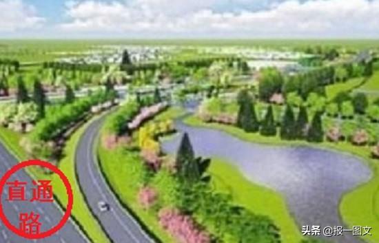高铁经过张甸哪里，高铁经过张甸哪里的（这条主通道可从姜堰城区直通泰州高铁站）