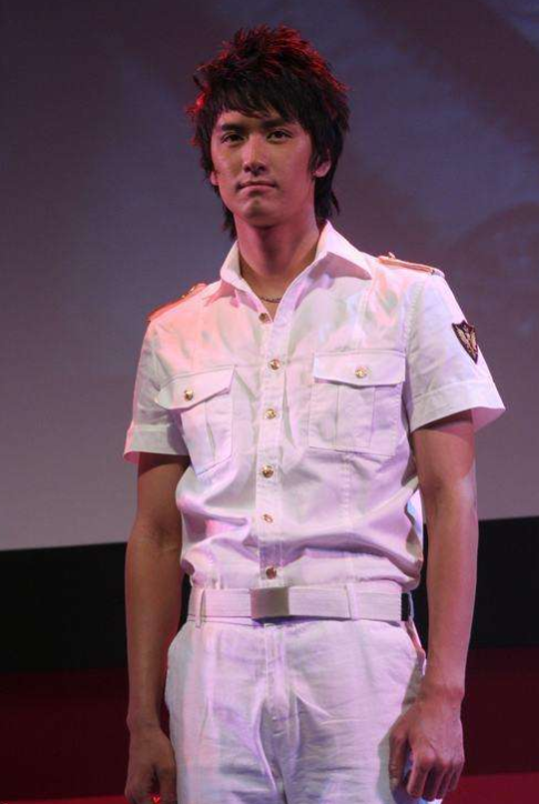 天盛长歌赫连铮是谁演的，天盛长歌赫连铮扮演者（扒扒已婚的好男儿谁最幸福）