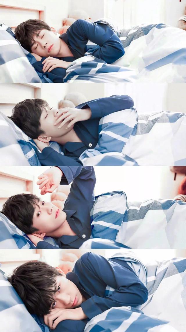 一组易烊千玺超拽帅气的高清图片   千纸鹤们在哪里呢，易烊千玺帅气的图片大全 霸气（有没有的千纸鹤在线签收呀）