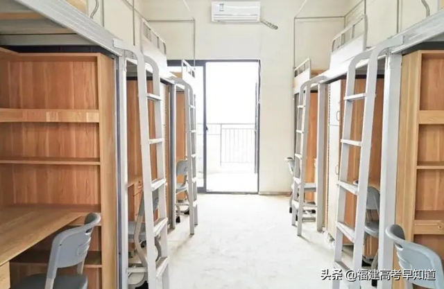 厦门东海学院怎么样，厦门东海职业技术学院怎么样（福建省专科院校食宿条件大比拼）