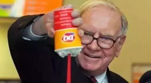 goooood，wwe选手的口头禅（股神巴菲特的奇葩投资哲学）