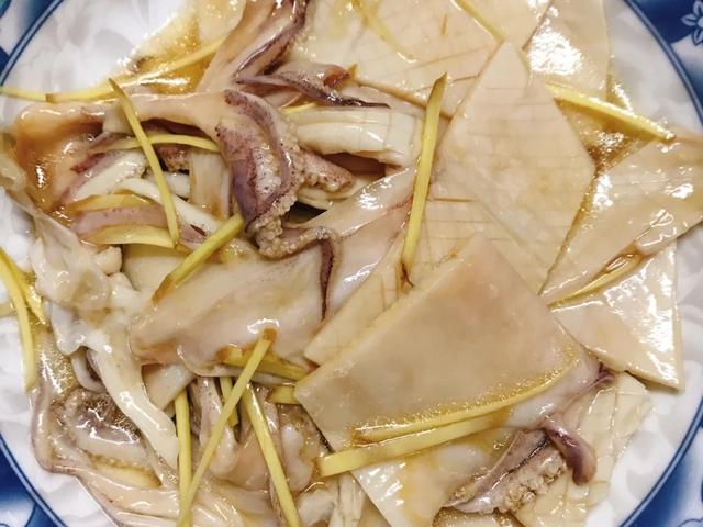 贡菜凉拌用不用开水焯一下，贡菜可以直接凉拌吗（天然的“瘦身菜”找到啦）