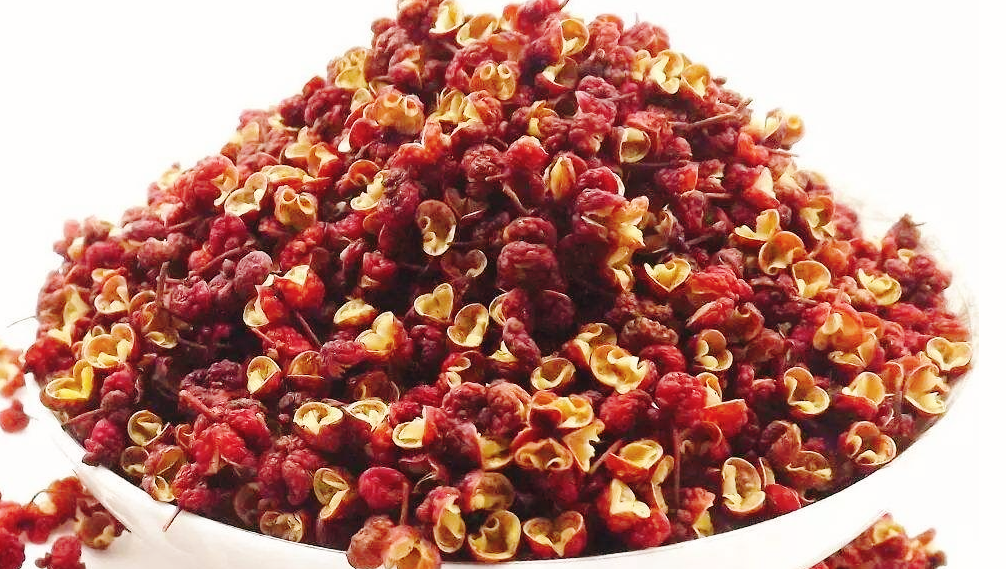 【花椒油】做法步骤图 比例是关键 一看就会-起舞食谱网