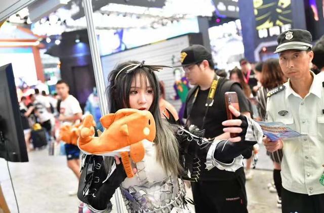 上海cj展是什么,cj展是什么展(非主流展台也有别样趣味) 上海cj展是什么,cj展是什么展(非主流展台也有别样趣味)