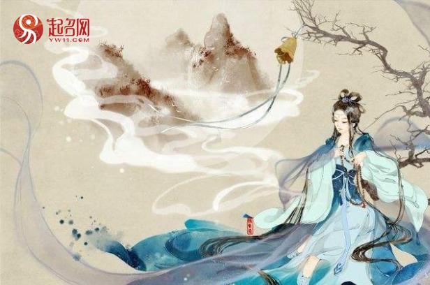 安夏.网名，安夏.（不染世俗的古风美名）