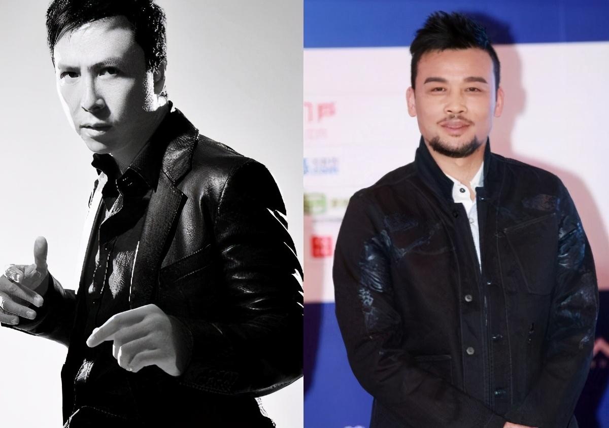 跟了甄子丹十多年的喻亢